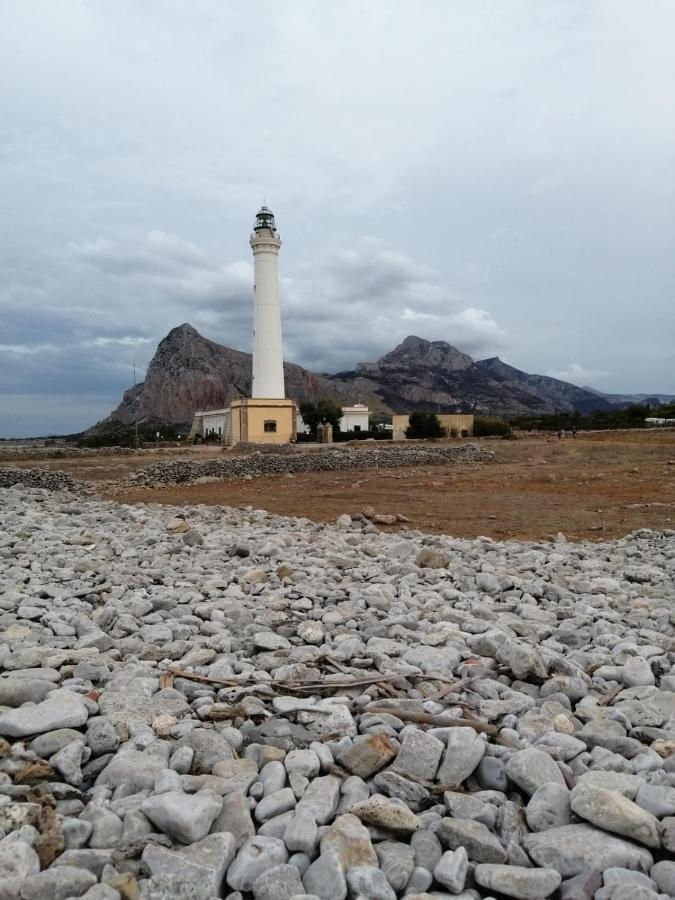 Casa Vacanze Il Faro San Vito Lo Capo-Trapani-Sicilia Ovest Holiday Home 外观 照片