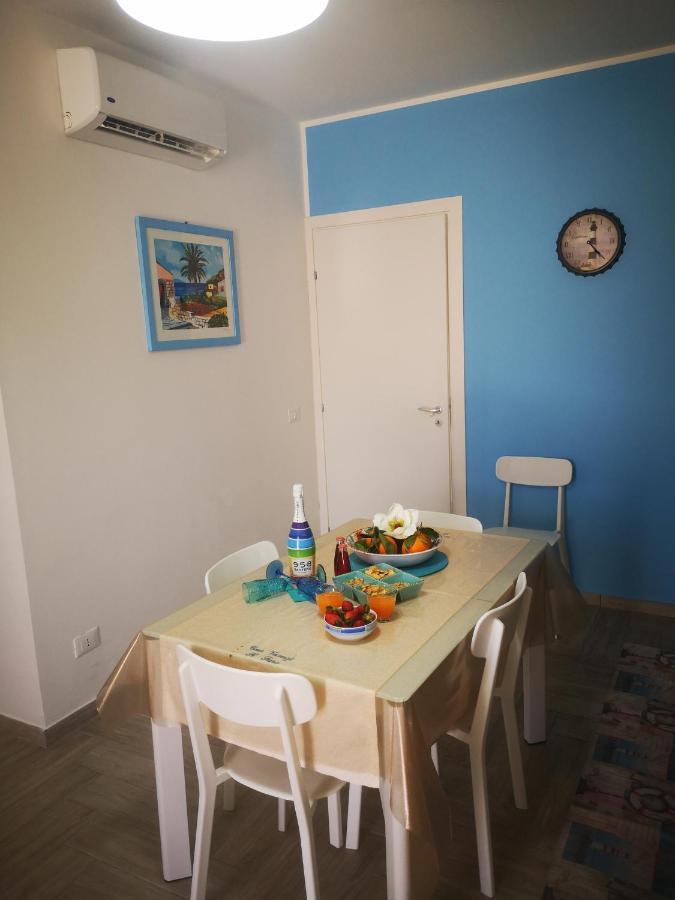 Casa Vacanze Il Faro San Vito Lo Capo-Trapani-Sicilia Ovest Holiday Home 外观 照片