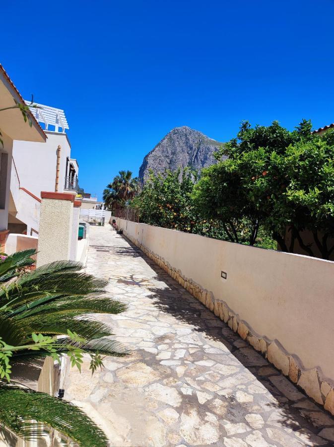 Casa Vacanze Il Faro San Vito Lo Capo-Trapani-Sicilia Ovest Holiday Home 外观 照片