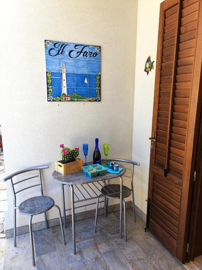 Casa Vacanze Il Faro San Vito Lo Capo-Trapani-Sicilia Ovest Holiday Home 外观 照片