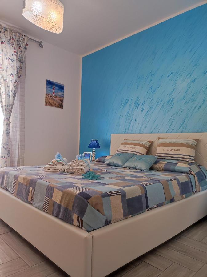 Casa Vacanze Il Faro San Vito Lo Capo-Trapani-Sicilia Ovest Holiday Home 外观 照片