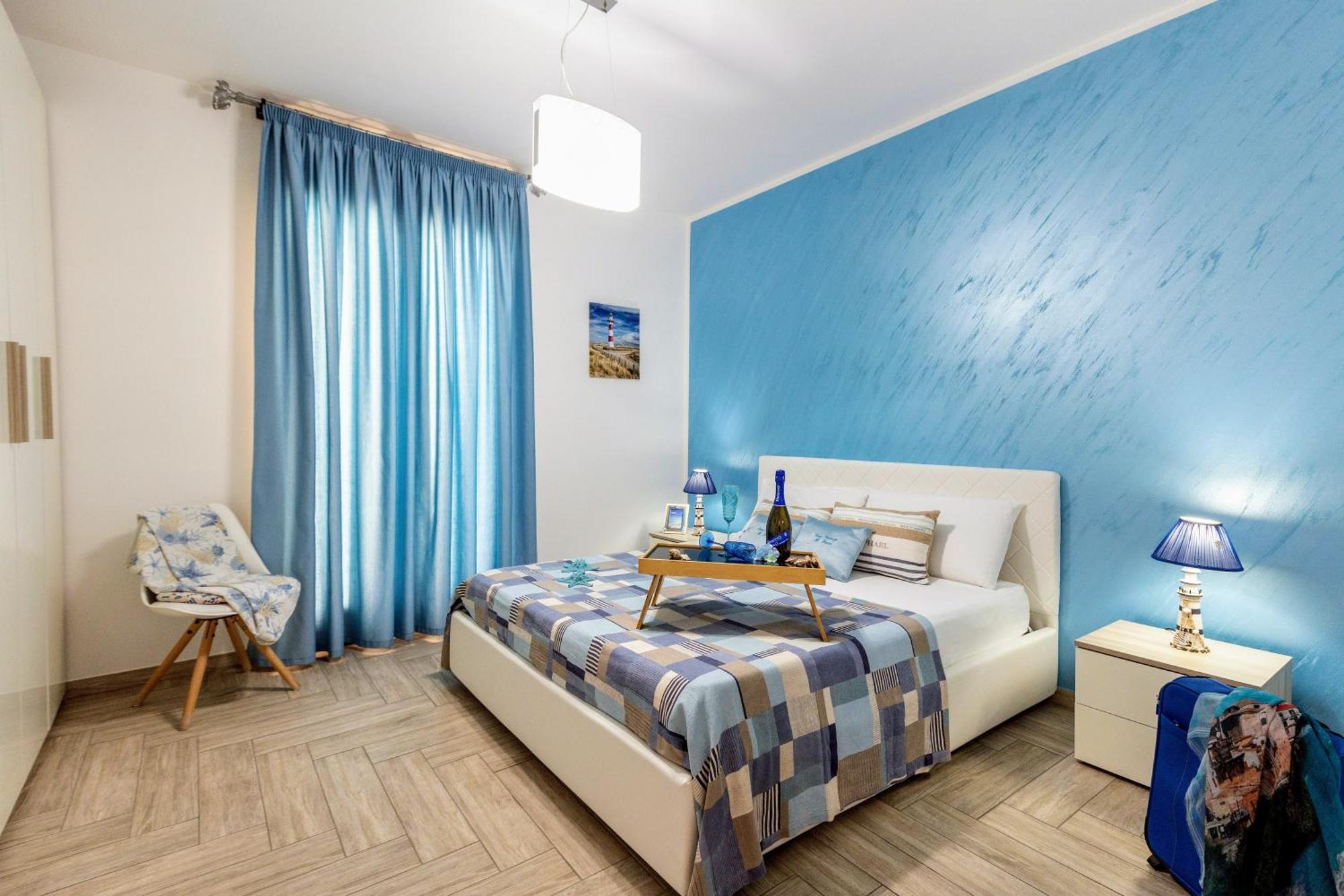 Casa Vacanze Il Faro San Vito Lo Capo-Trapani-Sicilia Ovest Holiday Home 外观 照片