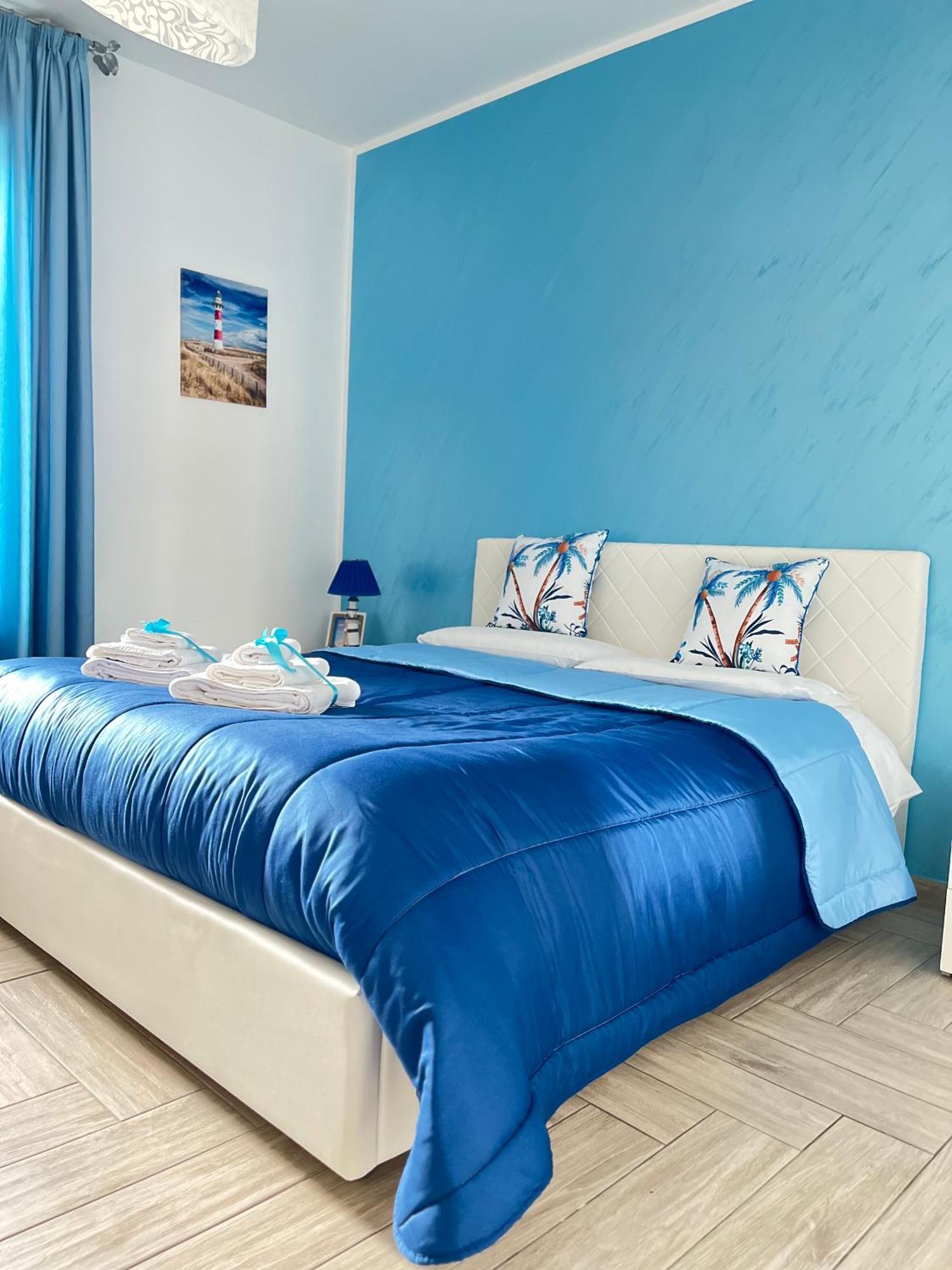 Casa Vacanze Il Faro San Vito Lo Capo-Trapani-Sicilia Ovest Holiday Home 外观 照片