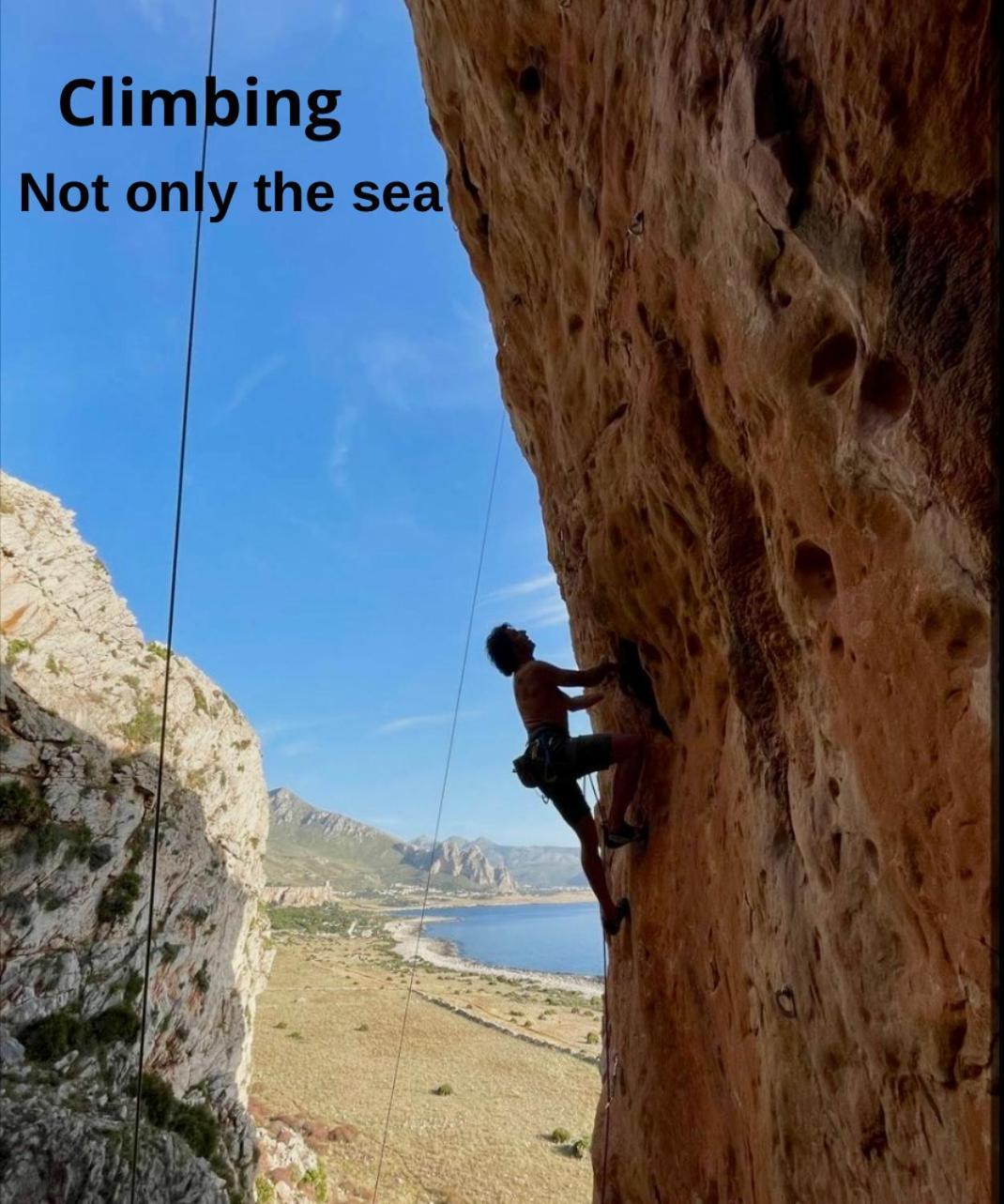 Casa Vacanze Il Faro San Vito Lo Capo-Trapani-Sicilia Ovest Holiday Home 外观 照片